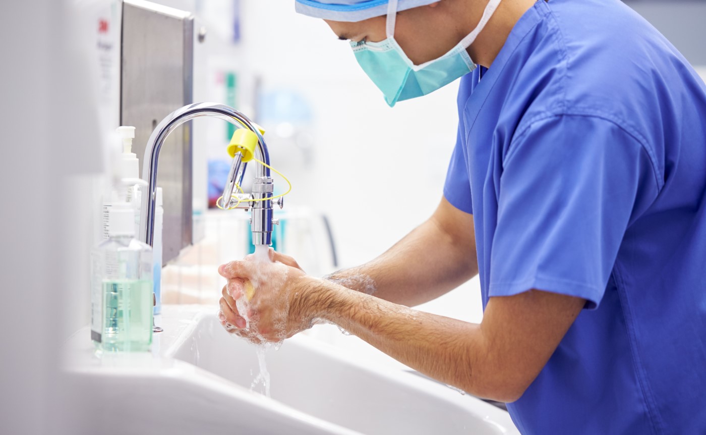AHRQ Toolkit for MRSA Prevention: Targeting SSI